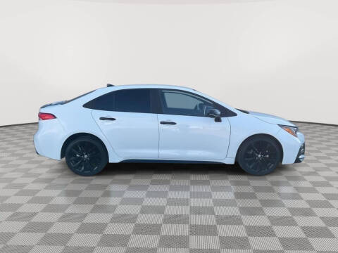 2021 Toyota Corolla SE Nightshade Edition