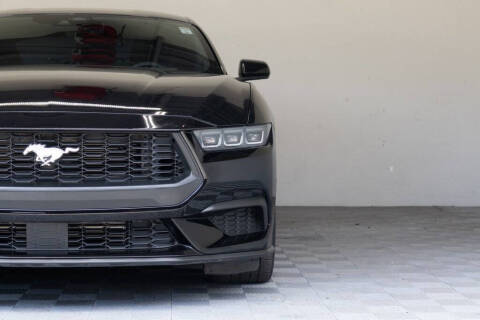 2024 Ford Mustang EcoBoost