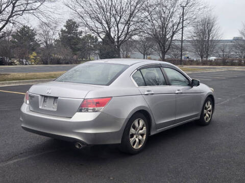 2010 Honda Accord EX-L w/Navi
