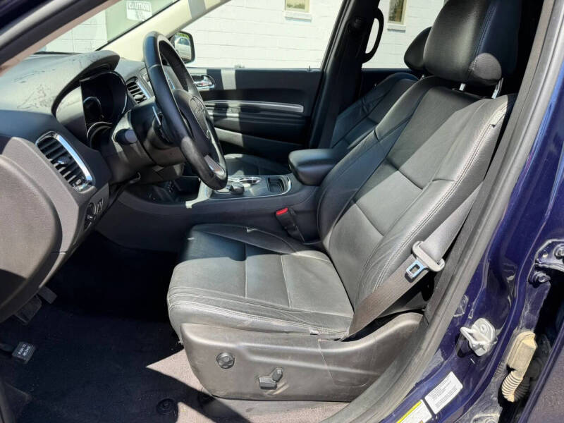 2017 Dodge Durango