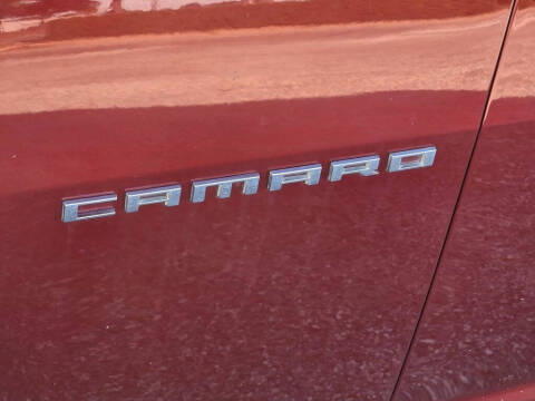 2014 Chevrolet Camaro LT