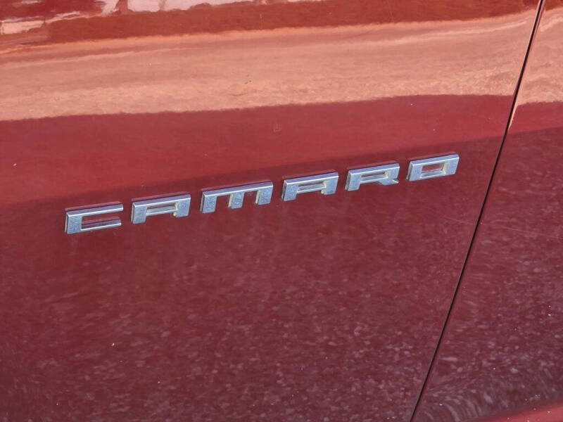 2014 Chevrolet Camaro LT