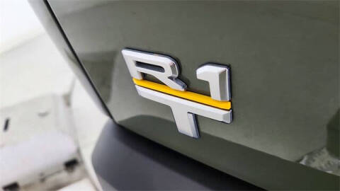 2022 Rivian R1T Launch Edition