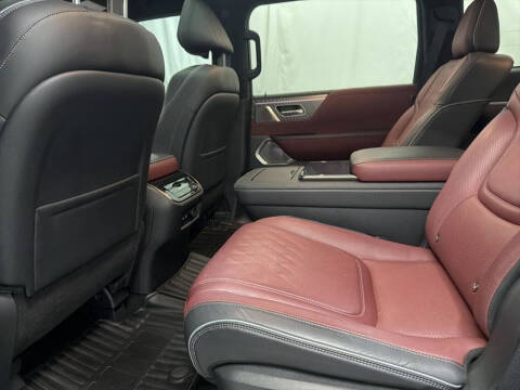 2025 Infiniti QX80 Autograph