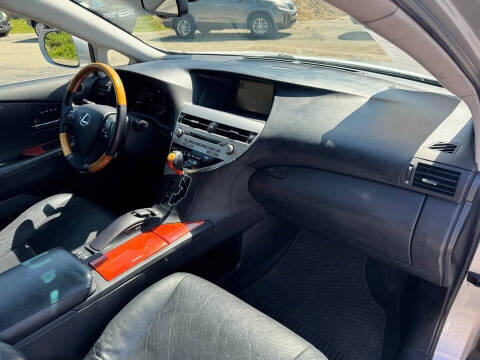 2010 Lexus RX 350