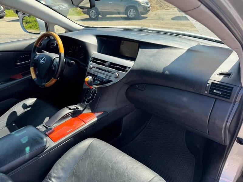 2010 Lexus RX 350