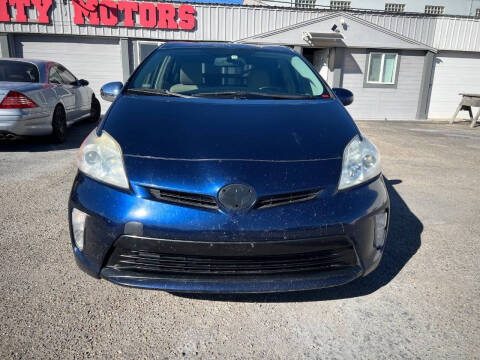 2012 Toyota Prius Two