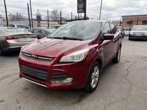 2016 Ford Escape SE