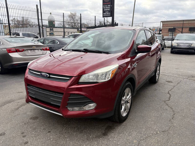 2016 Ford Escape SE