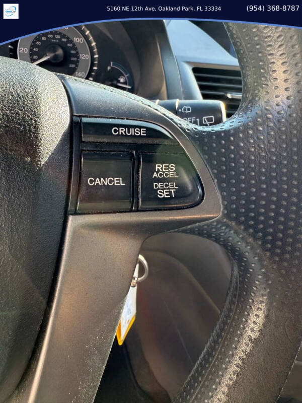 2012 Honda Odyssey LX