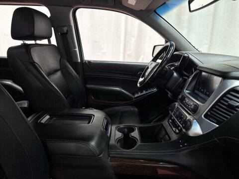 2018 GMC Yukon XL SLT