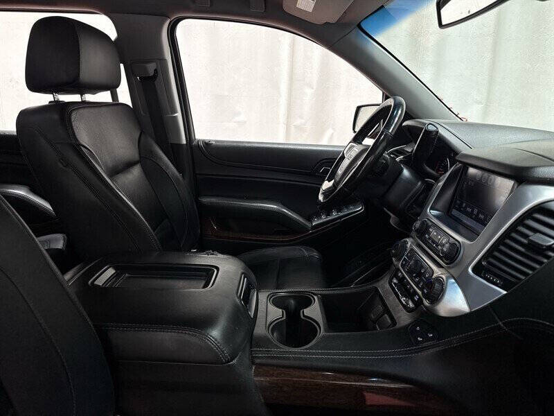 2018 GMC Yukon XL SLT