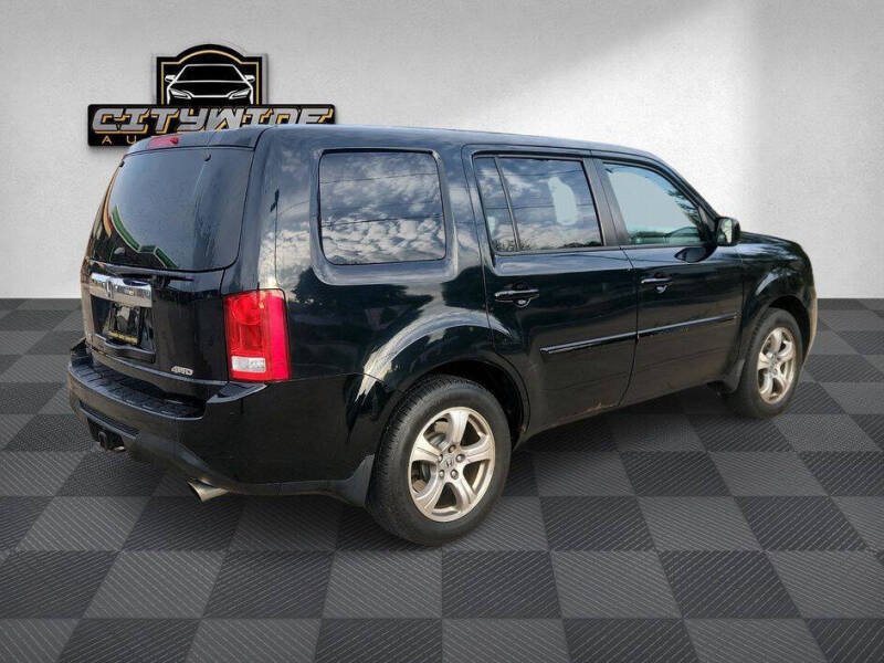 2012 Honda Pilot EX