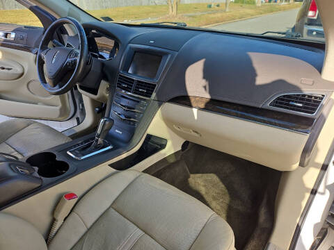 2014 Lincoln MKT Ecoboost