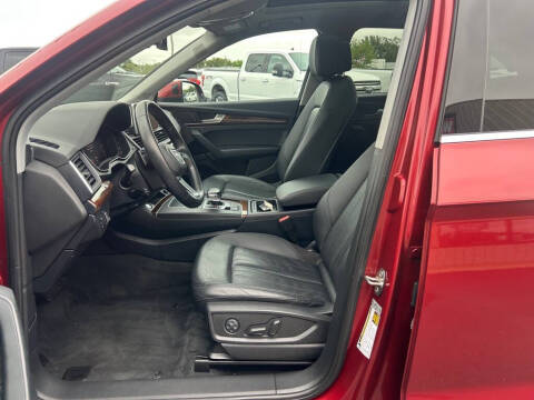 2018 Audi Q5