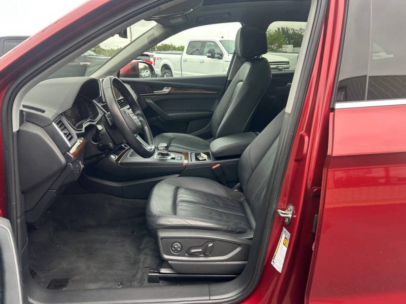 2018 Audi Q5