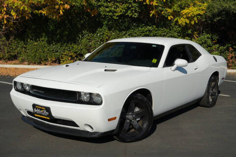 2011 Dodge Challenger for sale at Golden Star Auto Sales in Sacramento CA