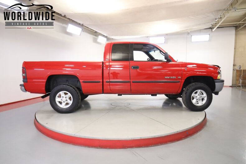 1999 Dodge Ram 1500