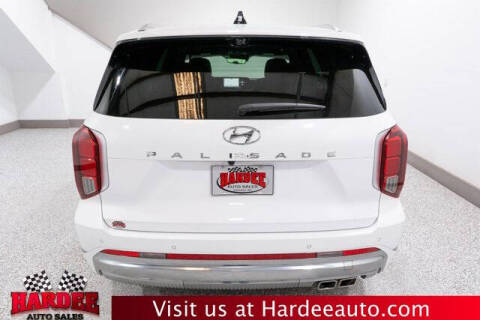 2024 Hyundai Palisade Calligraphy