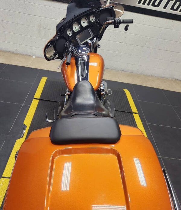 2015 Harley-Davidson Street Glide Special