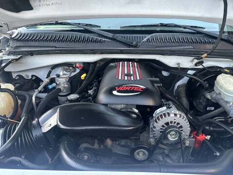 2007 Chevrolet Silverado 1500 Classic LT1