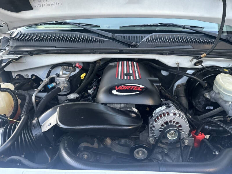 2007 Chevrolet Silverado 1500 Classic LT1