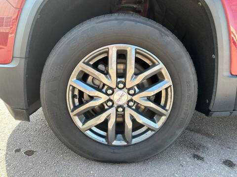 2018 GMC Acadia SLT-1