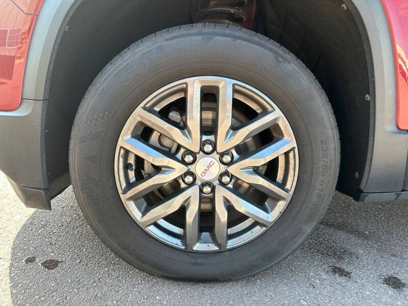 2018 GMC Acadia SLT-1