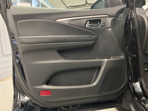 2019 Honda Passport EX-L