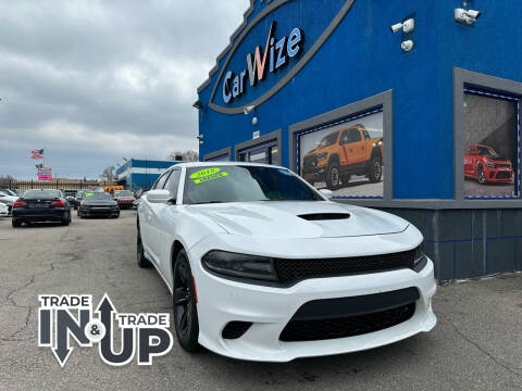 2018 Dodge Charger for sale at Carwize in Detroit MI