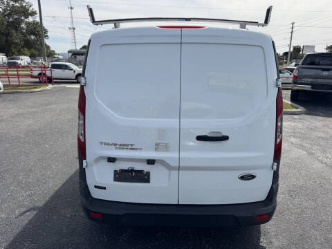 2016 Ford Transit Connect XL