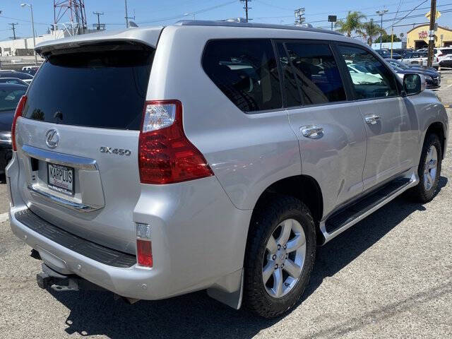 2011 Lexus GX 460