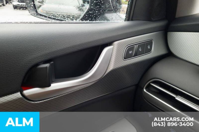 2025 Hyundai Palisade SEL Premium