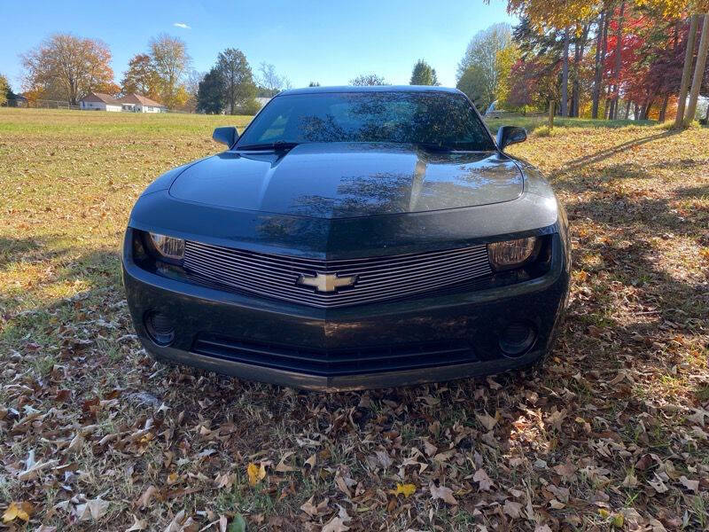 2013 Chevrolet Camaro LS