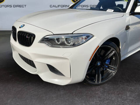 2017 BMW M2