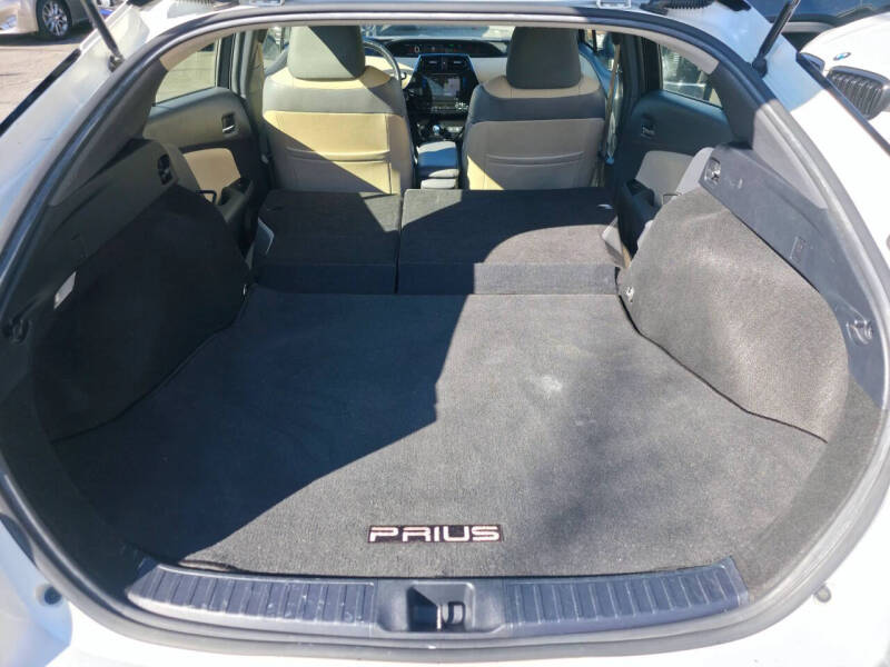 2016 Toyota Prius Two Eco