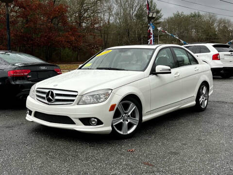 2010 Mercedes-Benz C-Class for sale at ICars Inc in Westport MA