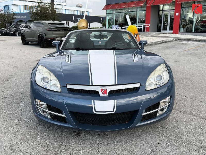 2007 Saturn SKY