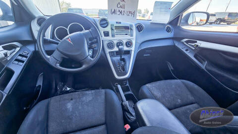 2009 Pontiac Vibe