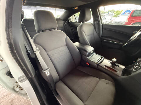 2012 Dodge Charger SXT Plus