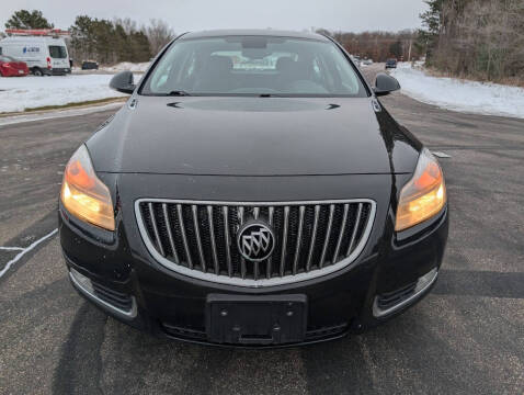 2013 Buick Regal