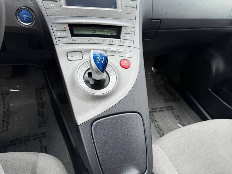 2013 Toyota Prius Two