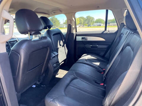 2013 Lincoln MKX