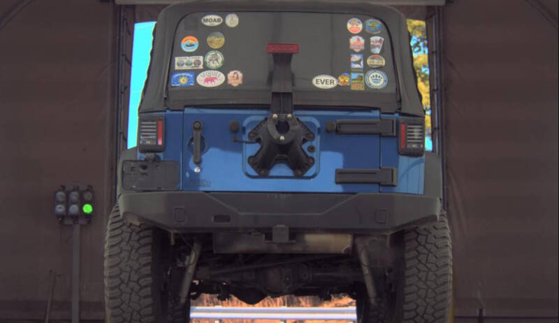 2010 Jeep Wrangler Rubicon