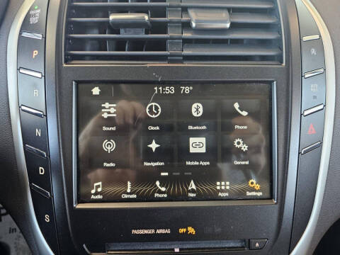 2019 Lincoln MKC Reserve