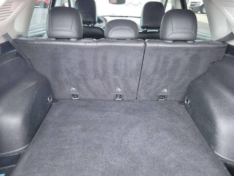 2021 Jeep Compass Trailhawk