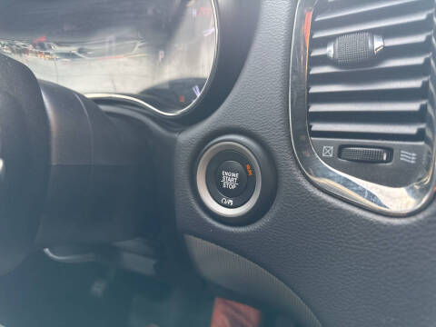 2018 Dodge Durango GT