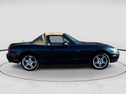 2005 Mazda MX-5 Miata