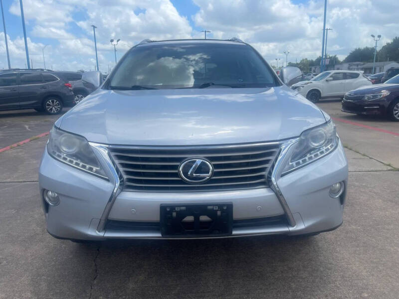 2014 Lexus RX 350