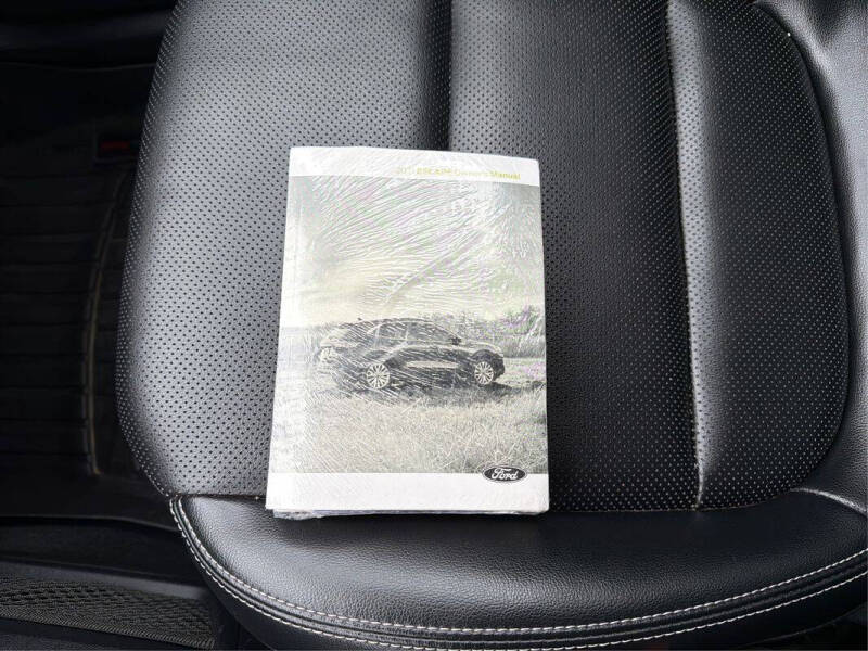 2021 Ford Escape Hybrid SEL